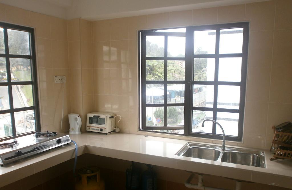 Jarzmin 2 Rooms Apartment Cameron Highlands Room photo