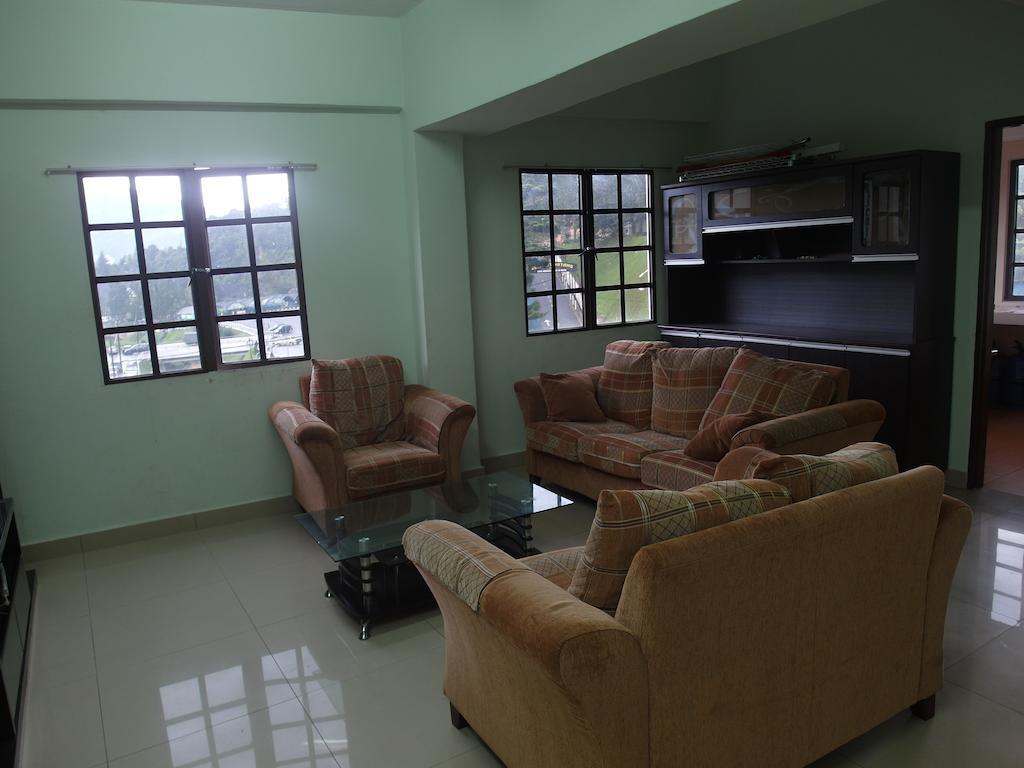 Jarzmin 2 Rooms Apartment Cameron Highlands Room photo